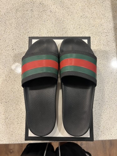 Gucci pursuit sandali - gucci,