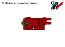 Corpo pompa freni idraulici
