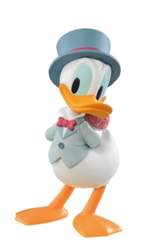 Figura paperino donald duck - paperino,
