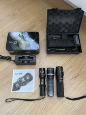 Confezione 3 torce LED LENSER