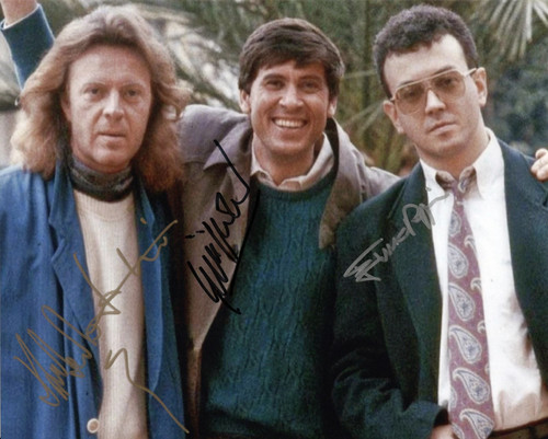 Enrico ruggeri gianni morandi - ruggeri,