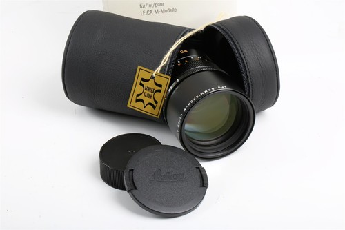 Leica 0 apo - mm/2.0,