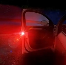 ALLARME LAMPADINA LED PER