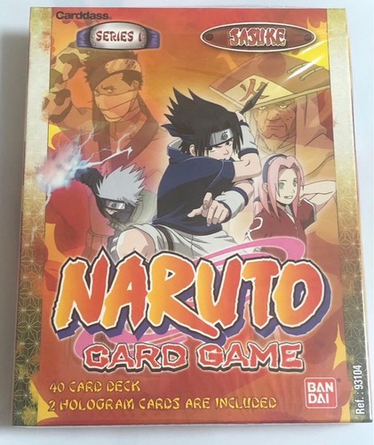 Naruto gioco carte starter - gioco,