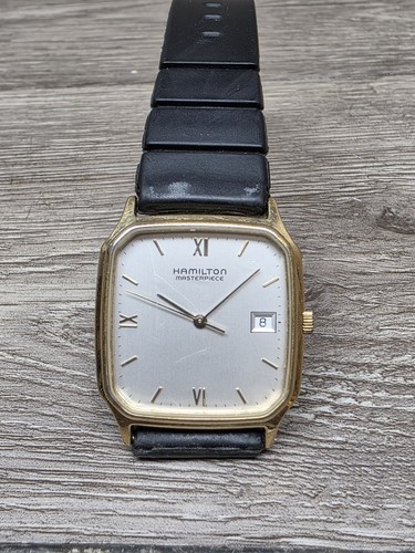 Orologio hamilton masterpiece - orologio,