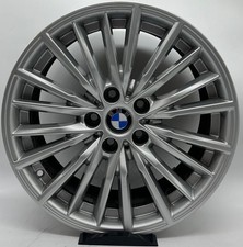 4 cerchi lega bmw serie 1 serie 2 r17 silver lt004013