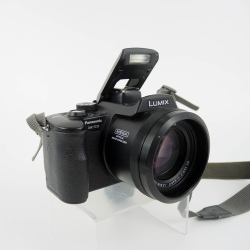 Panasonic lumix dmc fz20 - panasonic,