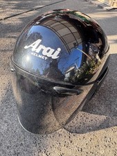 Arai full face helmet 58cm - arai,