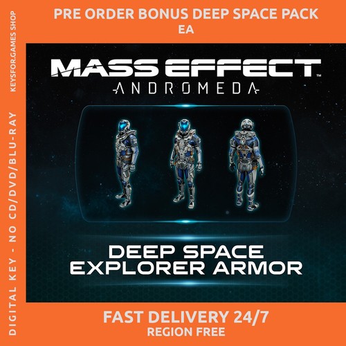 Mass effect andromeda bonus - effect,