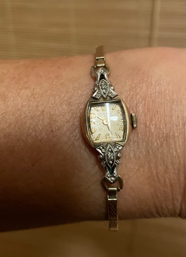 Orologio donna vintage - da,