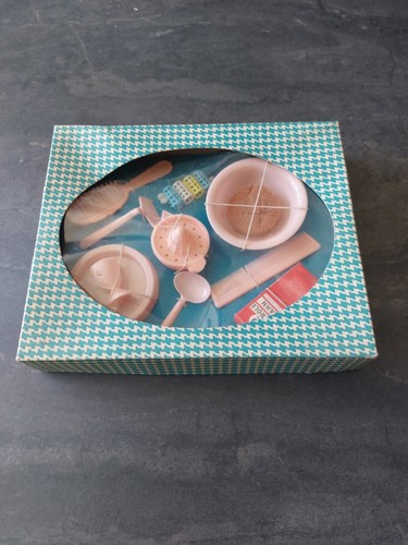 Giocattolo vintage plastica - vintage, in