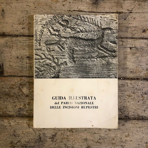 Guida illustrata del parco - guida,