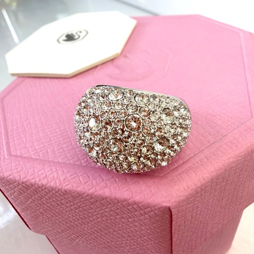 Anello swarovski luna - swarovski,