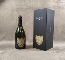 Boite bouteille de champagne
