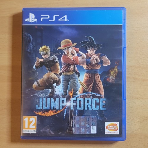 Jump force ps4 - jump,