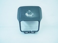 Mascherina Carena Faro Fanale Originale Yamaha DT 125 TW - 1998 / 2004