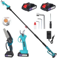 Kit Potatura Elettrico 3 in 1