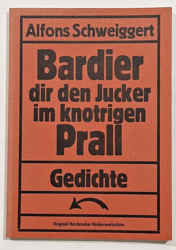 Pressendruck schweiggert - pressendruck, /