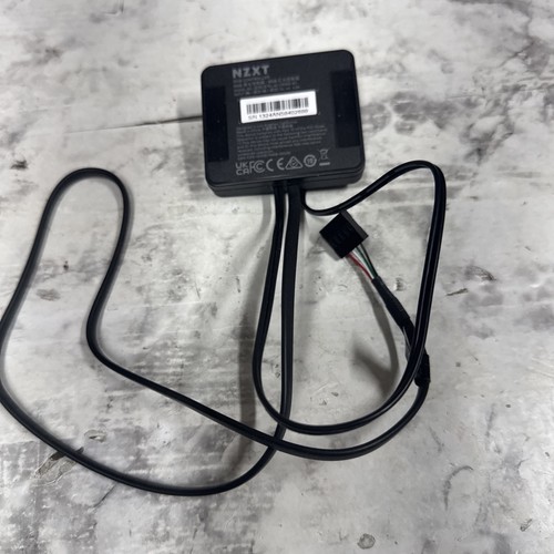 Nzxt rgb fan controller - x3,