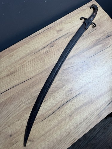Antique saber from - antique, ivan