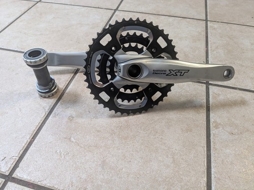 Shimano deore m760 - shimano, fc-m760
