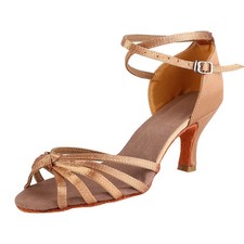 Scarpe latine morbide comode