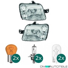 Kit fari Depo H4 adatti per