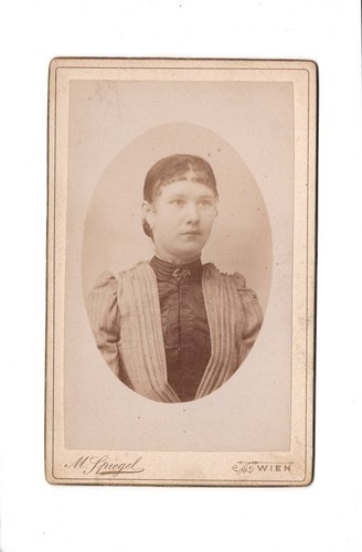 Foto cdv ritratto - ritratto, /