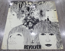 The Beatles - Revolver - Mono
