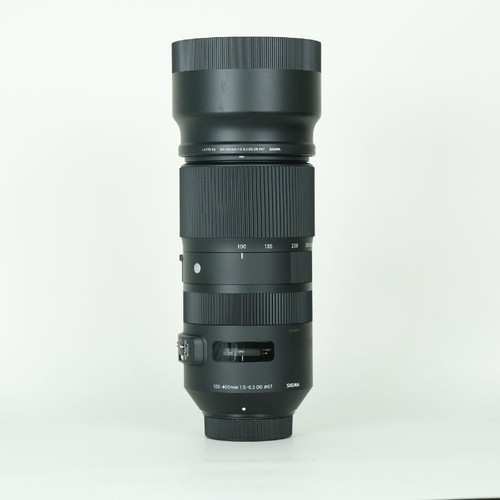 Sigma 100 400 3 dg - mm,