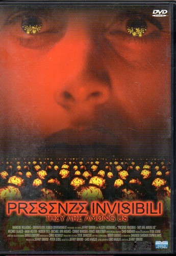 Presenze invisibili dvd - invisibili,