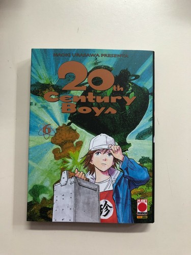 20th century boys - century, n°6