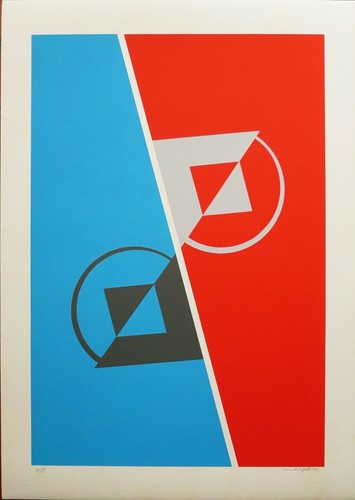 Carmelo cappello serigrafia - carmelo,