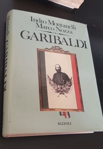 Garibaldi indro montanelli - ,