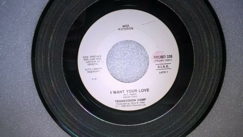 Giri j b transvision - giri, 7"