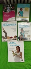 Gravidanza 3 DVD  2 libri :pilates yoga dieta ginnastica 