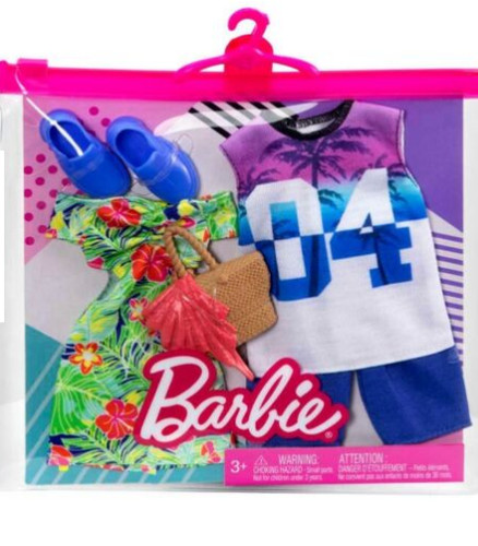 Abiti barbie ken - abiti,