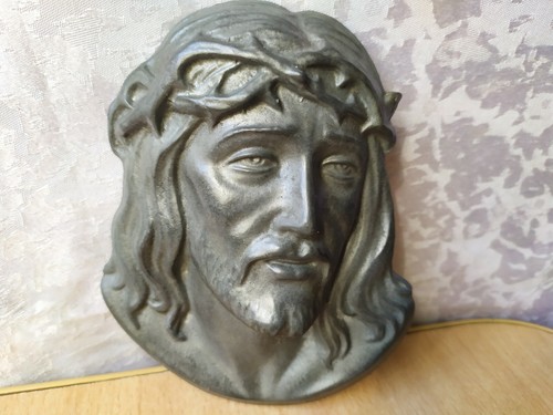 Rara icona religione placca - rara,
