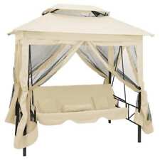 Gazebo Convertibile Panchina a