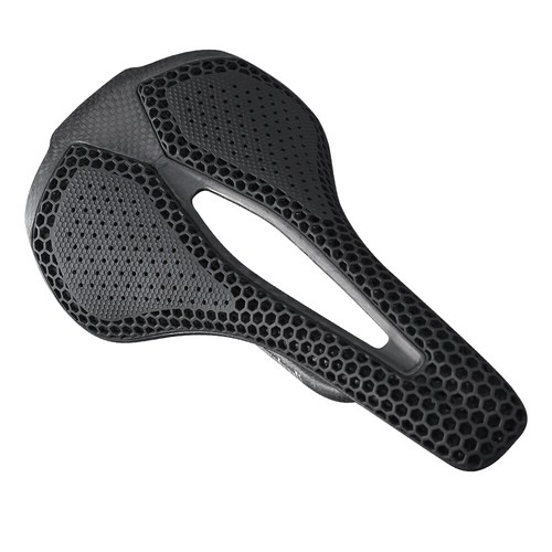 Sella bicicletta fibra di - in,