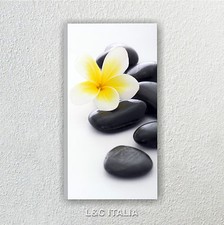 Spa stone fiore QUADRO MODERNO