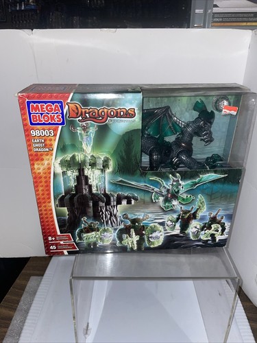 Mega bloks dragons elementals - mega,