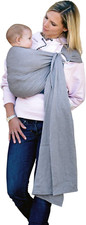 AZ-5060237 Ring Sling Grigio
