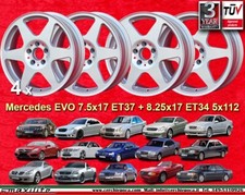 4 cerchi Mercedes W124 201 203