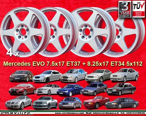 Cerchi mercedes w124 201 - cerchi,