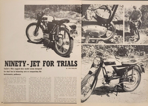Articolo prova 3pg moto - di,