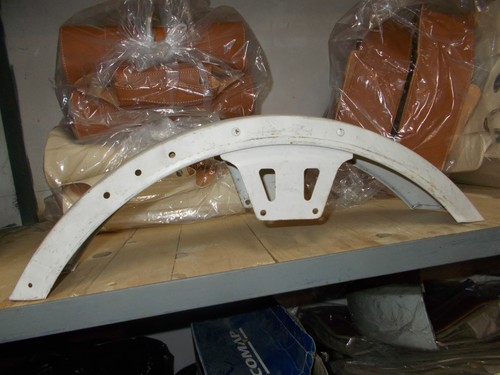 Parafango anteriore gilera cba - gilera,