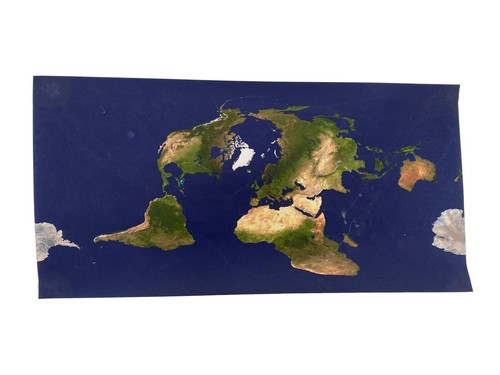 Proiezione mappa del mondo - proiezione,