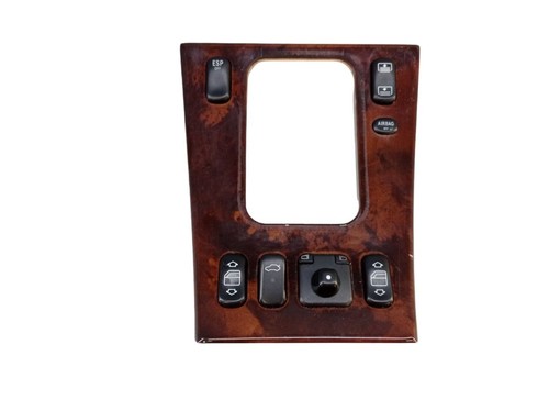 Mascherina console centrale