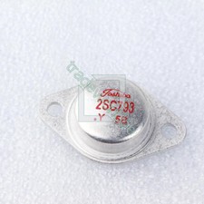Transistor TOSHIBA 2SC793 TO-3